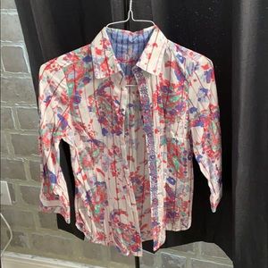 Robert Graham blouse